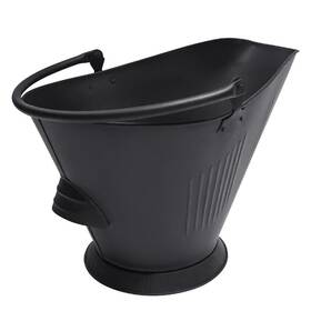 Amagabeli Garden & Home 895242601636 And Ash Bucket For Fireplace Assembled Pellet Stove Indoo