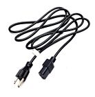 812-1180 Amp-pwcd Unbranded Quadrafire Pelpro Heatilator Ecochoice Power Cord