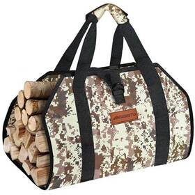 Lc001 Ansersto Firewood Carrier Wood For Log Canvas