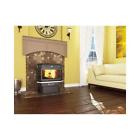 Ap5660 Ap5660kit Us Stove Ashley Bay Front Pellet With Vent Kit