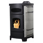 Ap5780ss Us Stove Ashley Stainless Steel Pellet