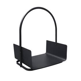 Fd006b Atr Art To Real Firewood Rack Outdoor Indoor Heavy Duty Fireplace Wood Stora