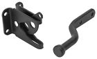 Au667346 Auric Latch Gate Mat Black In 747216202896