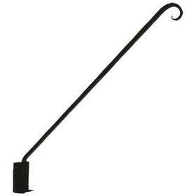 Audubon 727332176219 Swivel Hanger 22 Inches Black By