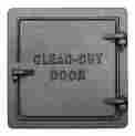 B1000455 U S Stove Cod8 8 Chim Clean Out Door 012685800004