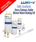 B2068 Lube-v Synthetic Pellet Stove
