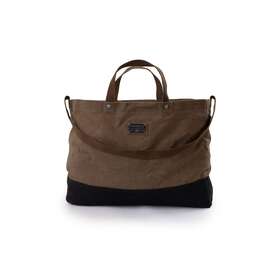 Stc-720 Barebones Living Neelum Firewood Carrier Tote Bag - Khaki
