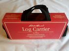 Bauer Canvas 34x19 Eddie Rare Bag Log Wood Carrier