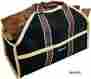 Bb00wrkktm4 Grillinator Firewood Log Carrier Storage Bag Tote Canvas Holder Logs Handle Pantry Organizer 885515553391