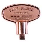 54773901927 Bf.ky.03 Blue Flame Universal Key Polish Copper