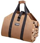 Bl0021 Amagabeli Garden Home Firewood Log Large Carrier Hand 0725704656857
