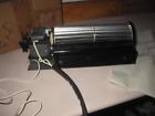 Blk-36 Woodside Gas Fireplace Fan