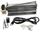 Blot-kit Hongso Blot Replacement Fireplace Blower Fan Kit For Monessen Hearth