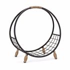 Bm138745 Benzara Anderson Log Rack 842822174374