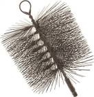 Br0115 Imperial Supersweep Round Wire Chimney Brush In 063467520139