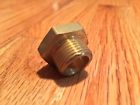 Breckwell Brickwell Pellet Stove Brass Auger Bushing Threded