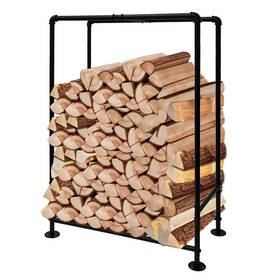 Kzchj-1 Bukliyn Buklyn Firewood Rack Outdoor - 26 12 36inch Indoor Coating
