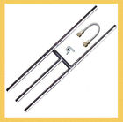 Burner 18 Stainless -- Fireplace - Steel "
