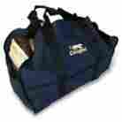 C-lc003 Cougar Outdoor Premium Log Carrier Heavy Duty Canvas Firewood Tote Bag Insignia Blue 820103239394