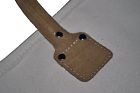C390 Custom Leathercraft Canvas Log Carrier Free Delivery 0680808347516