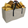 Ca0zh0054-wb Strongcamel Classic Veranda Fireplace Accessories Log Tote Jumbo 0008568797646