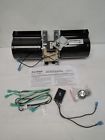 Gfk-160 Cabu8 Xd Durablow Power Cord Only Fireplace Stove Blower Unit For