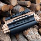 Canvas Log Carrier Black 856946003335