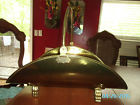 Carrier Vintage Kindling Fire Basket Wood Log Foot Brass Magazine Claw Holder