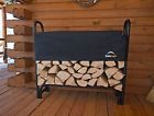 Cbhnna285 Shelter-logic Log Storage Rack 723436237115