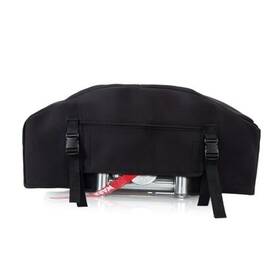 Cemgyiuk 2404fcz0491blaj01 Winch Cover Heavy Duty Uv-resistant Waterproof Protective Black