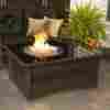 Cf-20-lp The Outdoor Greatroom Company Naples Fire Pit Table Pits On Sale Gas Crystal Patio Backyard Deck New 811560010138