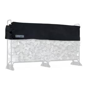 Champion Power Equipment 445056719743 Firewood Rack Cover Uv-treated Canvas 96 Inch Width