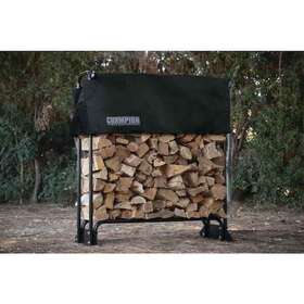 Champion Power Equipment 817198021720 48 Inch Firewood Rack Cover