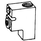 Vlv-17b Charmglow Replaces Adapter Regulator Mounting Grill Mount Valve Post