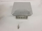 Ccss88s Chimney 8 Steel Cap Flue Single Stainless