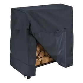 Classic Accessories 445002034036 4 Ft. Firewood Log Rack Cover