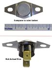 19-sf2-115 Close 115f Heat Fireplace Prices Parts Thermal Control Blower Switch Activation