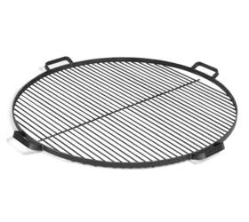 Cook King 902709571827 Grate With Handles - Natural Steel 32 Inches