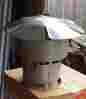 Cslf6 Vertical Termination Forever Flex 6 Wood Cap High Wind