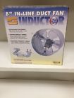 Db208 Suncourt Inc Duct Air Booster Fan No 066028000071