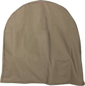 Decor 313104415466 Firewood Log Hoop Cover - Heavy-duty Outdoor Weather-resistant Polyester With Pv