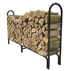 93432152041 Dh15204pan Panacea Deluxe Log Rack Black