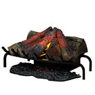Dlg1058 Dimplex Dimple Open Hearth Fireplace Insert Electric Logs