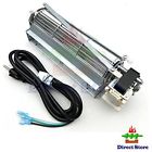 Dn116 Parts Home Dcor Kit Replacement Fireplace Blower Fan 611138517874