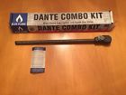 Dnt.s.cmb.pc Dante Combo Blue Flame Kit Log 054773900234
