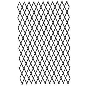 Doeworks 100216533766 Fireplace Grate Ember Retainer 16 X 10 Inch