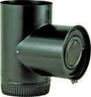Dr6-bd-06 Us Stove Vogelzang Barometric Damper For Use With 086738240604