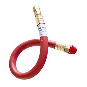 Stan1438-18 Dranzit 3/8 Inch W 18 Hose Red