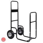 Dsa31638 Giantex Firewood Carrier Cart Heavy Duty Wood Mover 706001237833