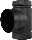 Dsp6te-1 Selkirk Corp Dbl Wall Pipe Tee No 046205020986